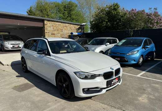 BMW Touring 316 d