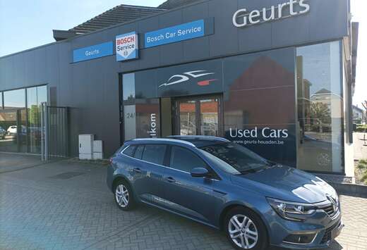 Renault Mégane SW 1.2 TCe Energy