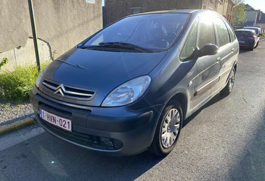 Citroen Citroën Xsara Picasso