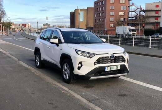 Toyota RAV4 Hybrid HEV 2.5i i-AWD Dynamic Plus (Li-io ...