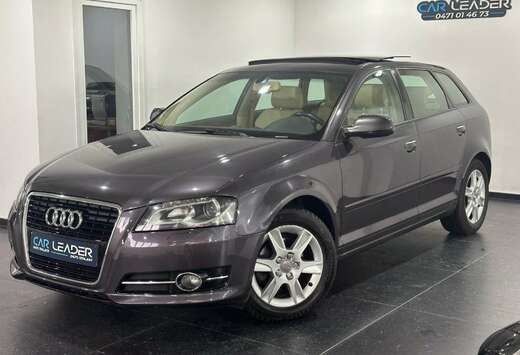 Audi Sportback 1.6 TDi Ambiente Start/Stop DPF S tron ...