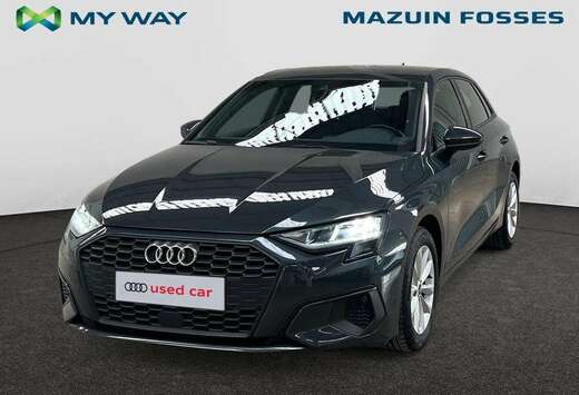 Audi Sportback Audi A3 Sportback  30 TDI  85(116) kW( ...