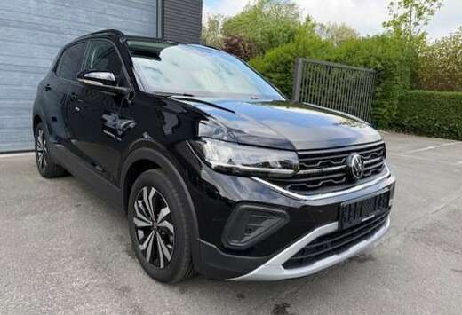 Volkswagen 1.0 TSI DSG 2025 AppConnect Camera AdapCru ...