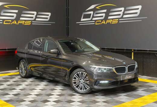 BMW eAS PHEV Sport/LED/360/MemoryLeder/Keyless/AdCrui ...