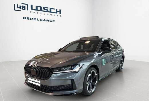 Skoda Sportline