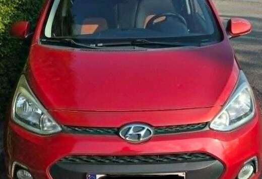 Hyundai i10 1.0i GO