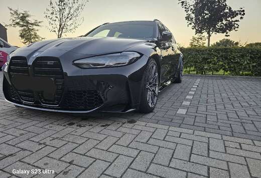 BMW Competition Touring M xDrive