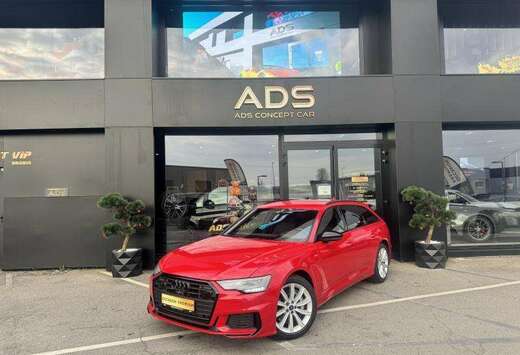 Audi Avant Design Quattro 3.0L TFSI 340CV