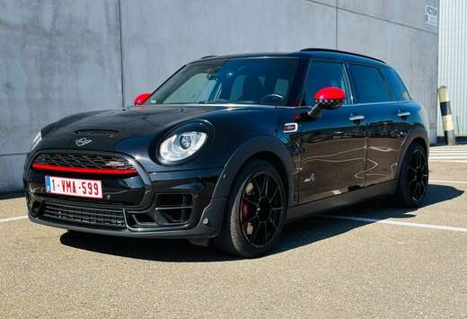 MINI Mini Clubman 2.0AS JCW