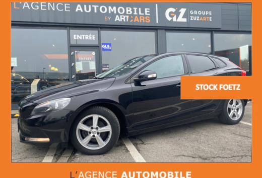 Volvo vente privée