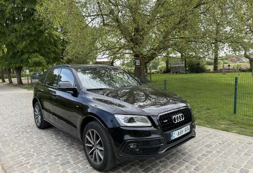 Audi Q5 2.0 TDi Quattro S line S tronic