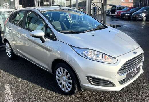 Ford Fiesta 1.0i Titanium