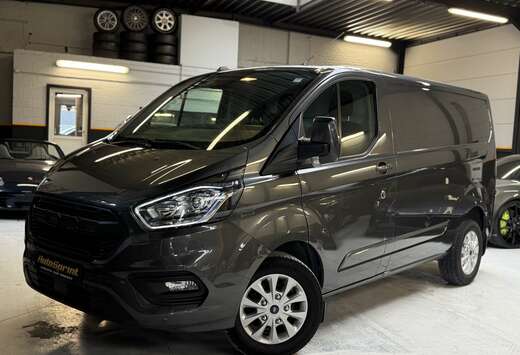 Ford BOITE AUTO * TVA 21% *52.000KM * ETAT NEUF *