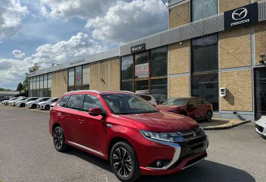 Mitsubishi 2.0 Plug-In-Hybrid 4WD *** GARANTIE *** At ...