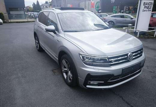Volkswagen Tiguan Allspace 1.5 TSI ACT R-LINE DSG