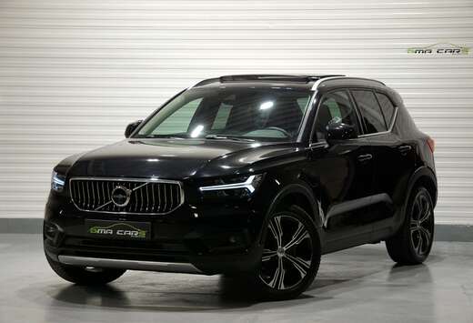 Volvo XC40 1.5 T4 PHEV Inscription-Nav-Pano-Leder-Led ...