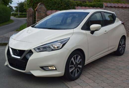 Nissan Acenta 5-Deurs