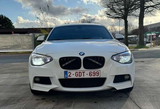 BMW 116i M Sport Edition