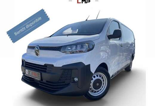 Citroen 2.0BHi-XL-3PLaces-Navi506 kmNeuf Tvac