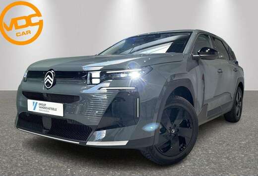 Citroen Hybrid 145 ch Automatic MAX