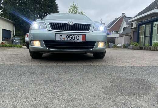 Skoda 1.2 TSI