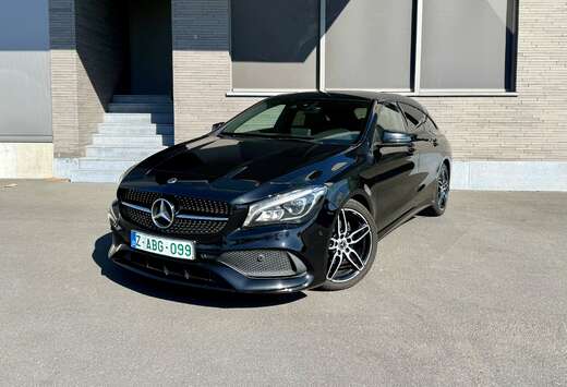 Mercedes-Benz AMG LINE SHOOTING BRAKE