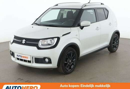 Suzuki 1.2 DualJet Basic