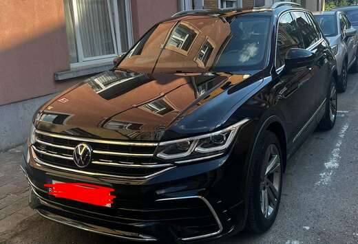 Volkswagen Tiguan 1.5 TSI R-Line OPF DSG