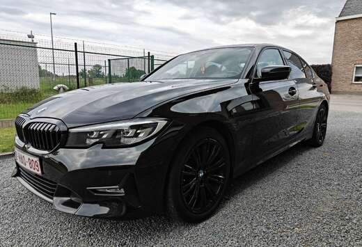 BMW 330iAS OPF
