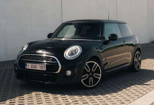 MINI Mini 2.0 Cooper S