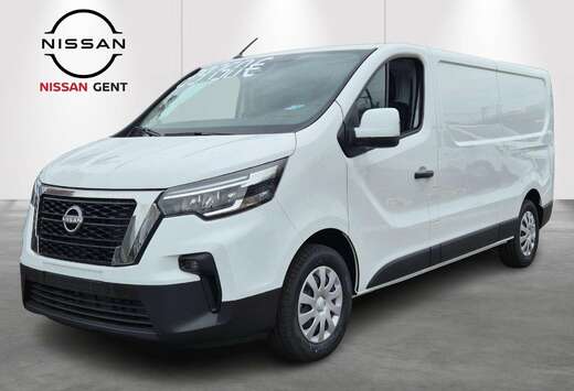 Nissan L2H1 N-Connecta Automaat - Navi - Cruise Contr ...