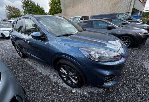 Ford ST-Line 2.5 PHEV 225pk Chrome Blue / Winter Pack ...