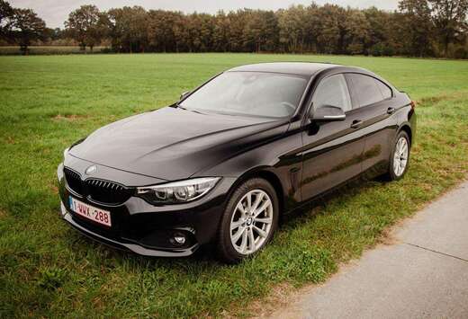 BMW Gran Coupé 420i X DRIVE