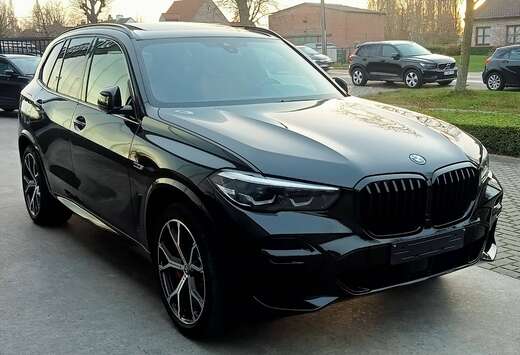BMW X5 PHEV 3.0AS xDrive45e M-SPORT SHADOWLN*PANO*HUD ...