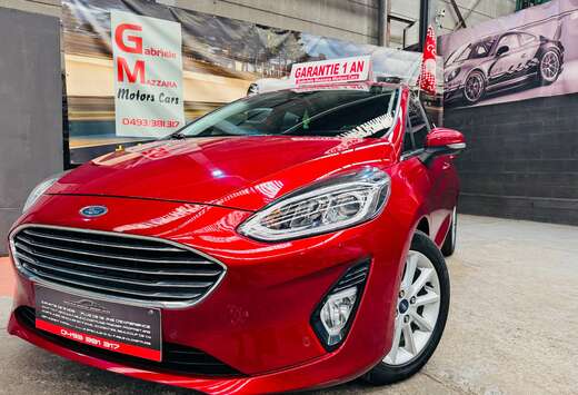 Ford 1.0 EcoBoost Automatique CarPlay GPS Caméra Sou ...