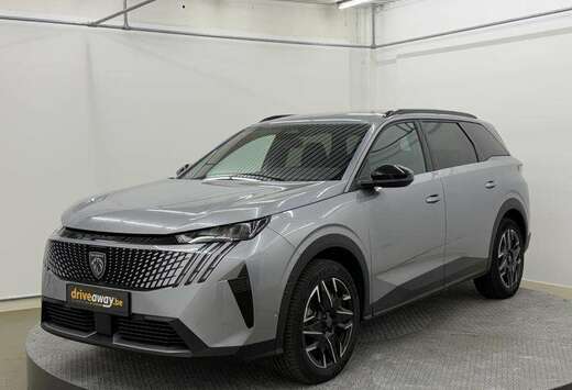 Peugeot 7 plaatsen en veel opties