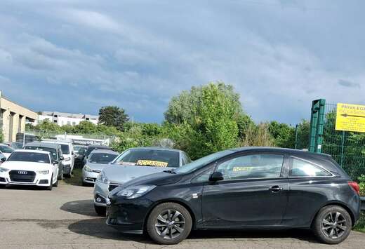 Opel 14 Turbo 100CV 6 VIT GPS 120 Years AIRCO J ALU
