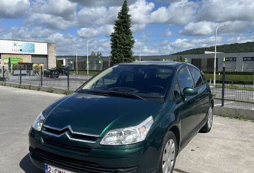 Citroen 1.6 16V Exclusive