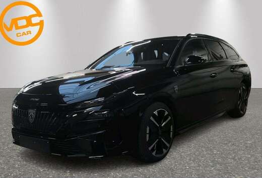 Peugeot GT Hybr 145pk