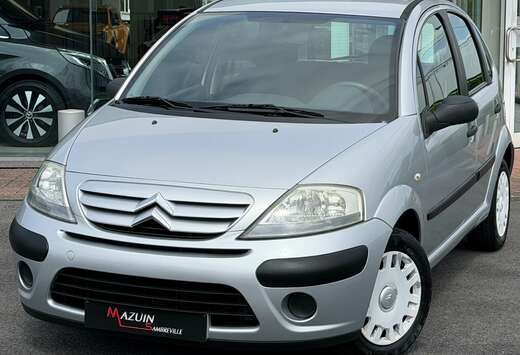 Citroen 1.1i * 60 Cv * 1er Propriétaire * CarPass et ...