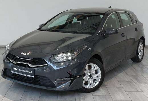 Kia PULSE 1.6 CRDi 136CV ISG *GPS*CAMERA*CLIM DUAL*