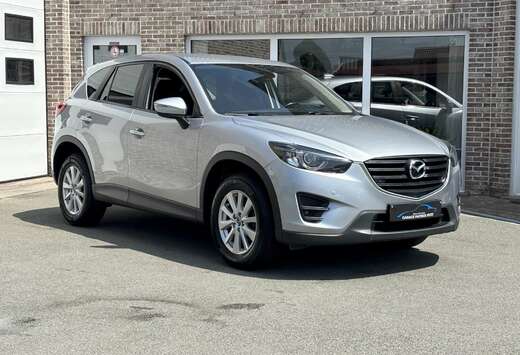 Mazda CX-5 2.0 SKY-G 2WD Premium Edition / 214000km / ...