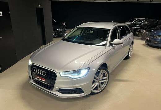 Audi Avant 2.0 TDi *S line*AUTO*GARANTIE*