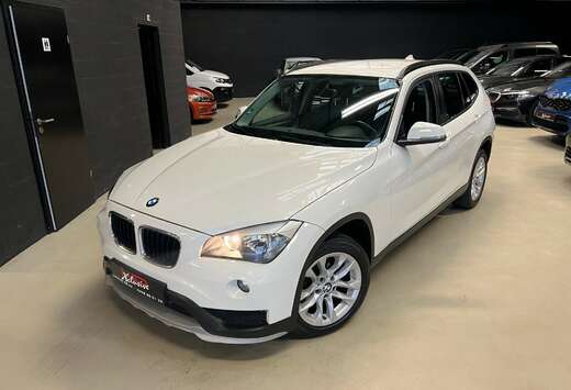 BMW 2.0 d sDrive18 *CLIM*SIEGES CHAUF*CARNET COMPLET*