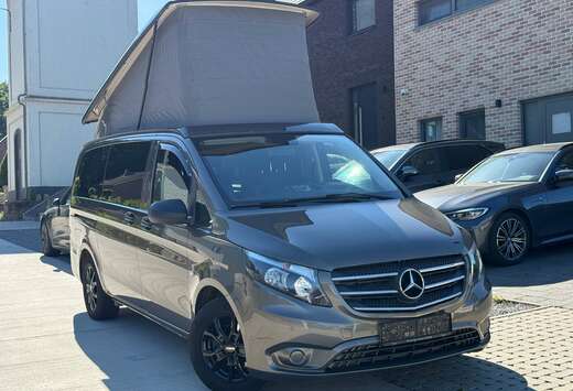 Mercedes-Benz V220d Edition *7 PL.*Carplay*Trekhaak*1 ...
