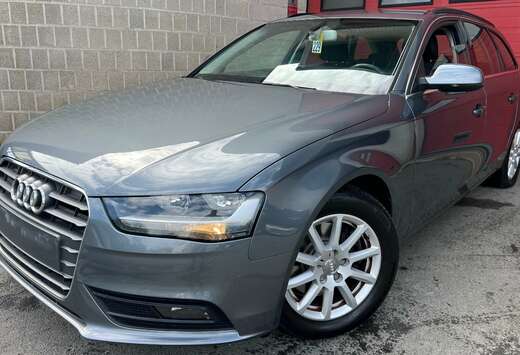 Audi Avant 2.0 TDi