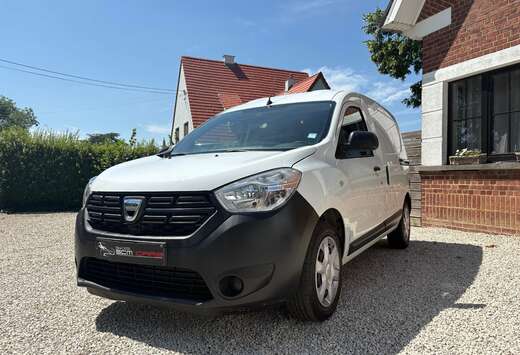 Dacia 1.3 TCe Work Edition  S/S (EU6.2)