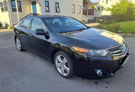 Honda Accord 2.0i 16v VTEC Comfort