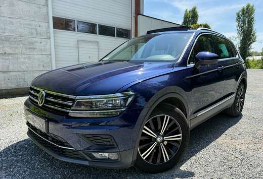 Volkswagen Tiguan 1.4 TSI Highline Exclusive Automaat ...