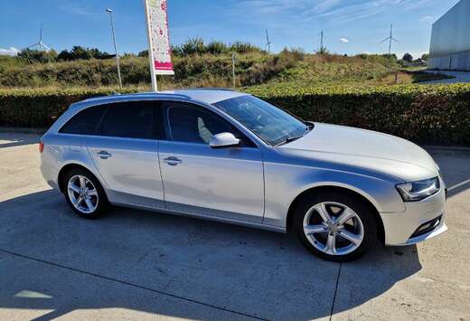 Audi Avant 1.8 TFSI multitronic Ambition